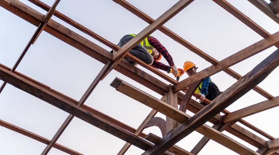 Expert tile roof repair services in Campo, CA